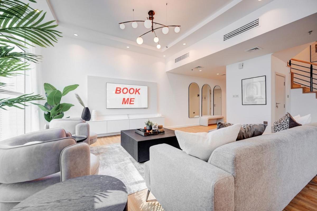 Appartement Luxurious 4-bedroom Perfect For Families In Marina *
