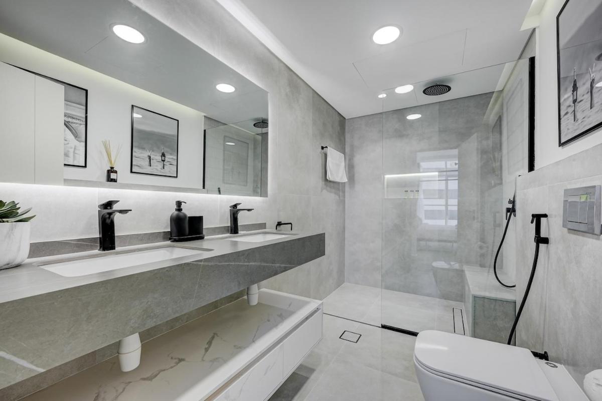 Luxurious 4-bedroom Perfect For Families In Marina Appartement *