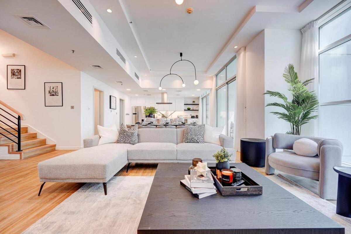 Luxurious 4-bedroom Perfect For Families In Marina Appartement Dubaï
