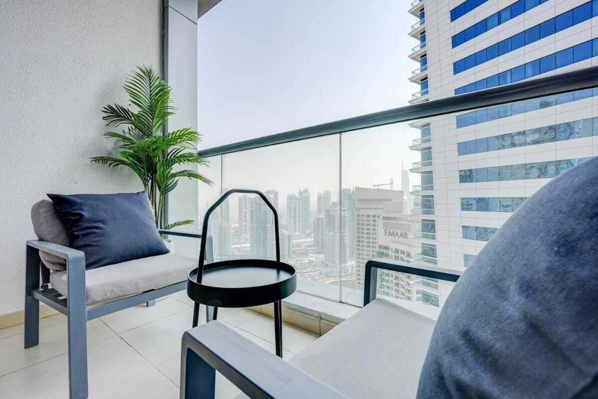 Appartement Luxurious 4-bedroom Perfect For Families In Marina Dubaï