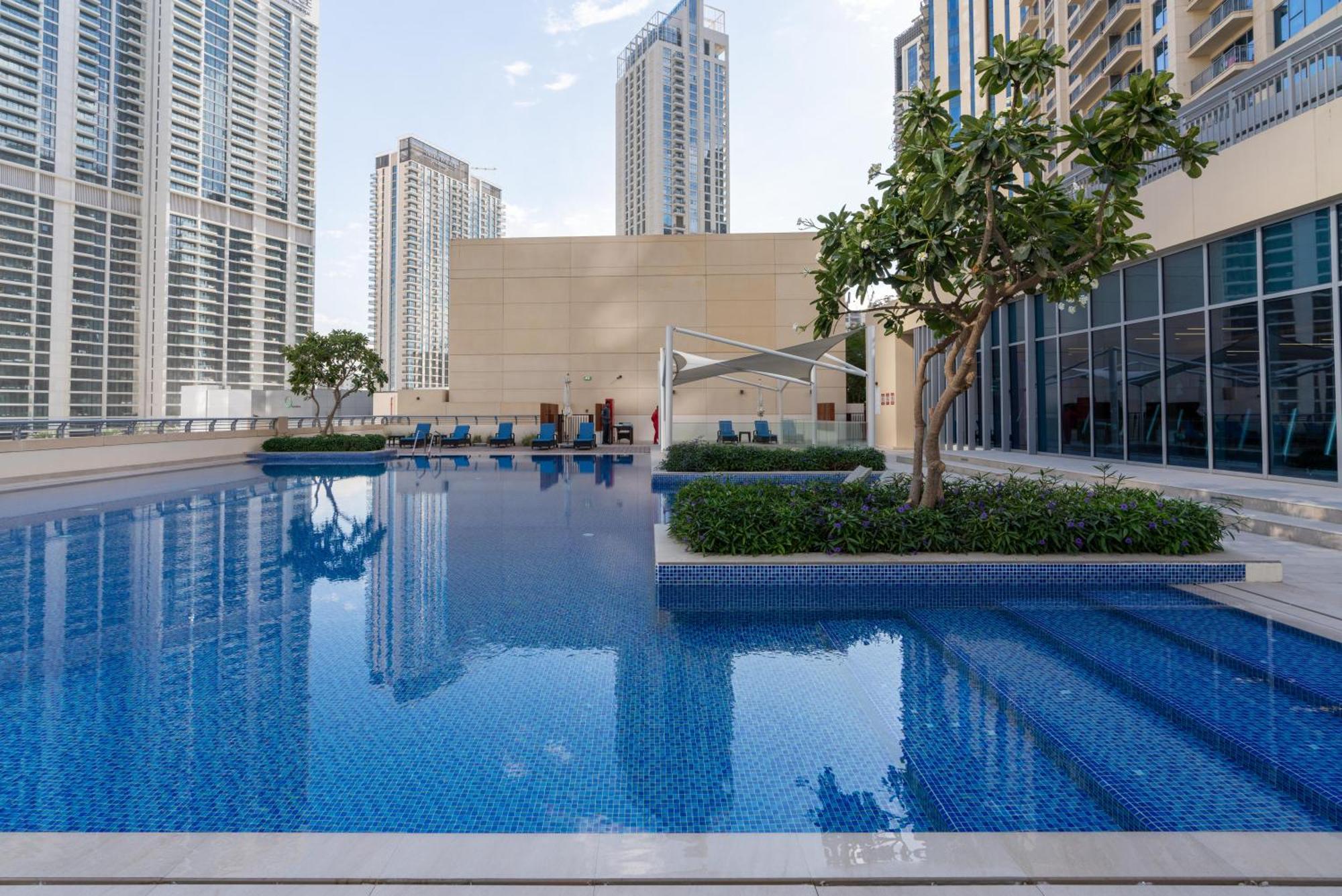 Appartement Holiday Boulevard - Luxury 3Br Penthouse With Burj Khalifa And Creek Views *