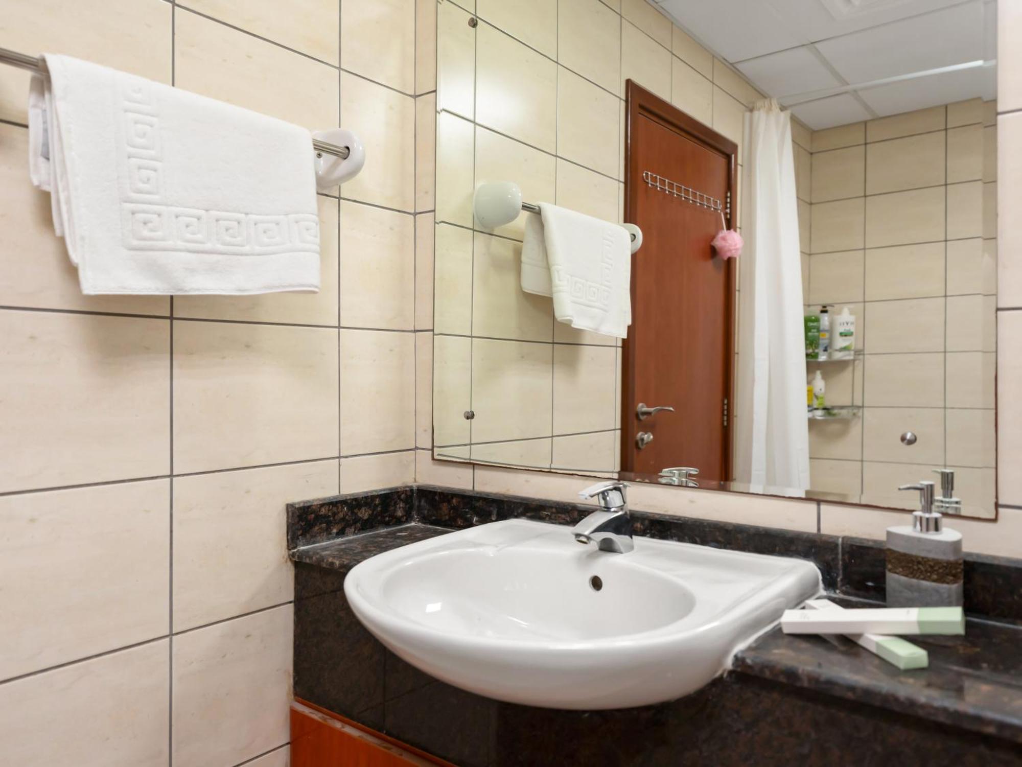 Spacious 3br High Floor Palm View In Marina Appartement Dubaï
