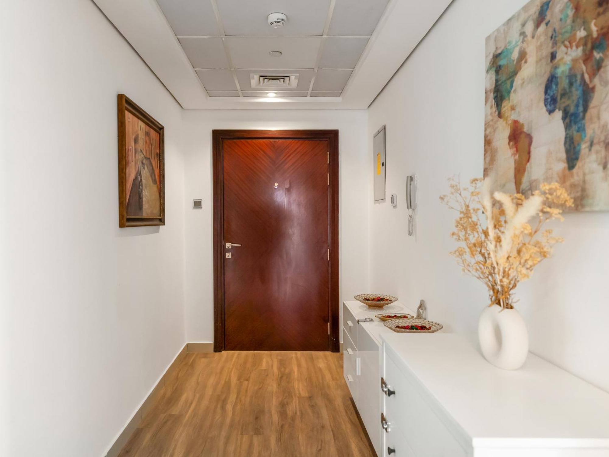 Spacious 3br High Floor Palm View In Marina Appartement *
