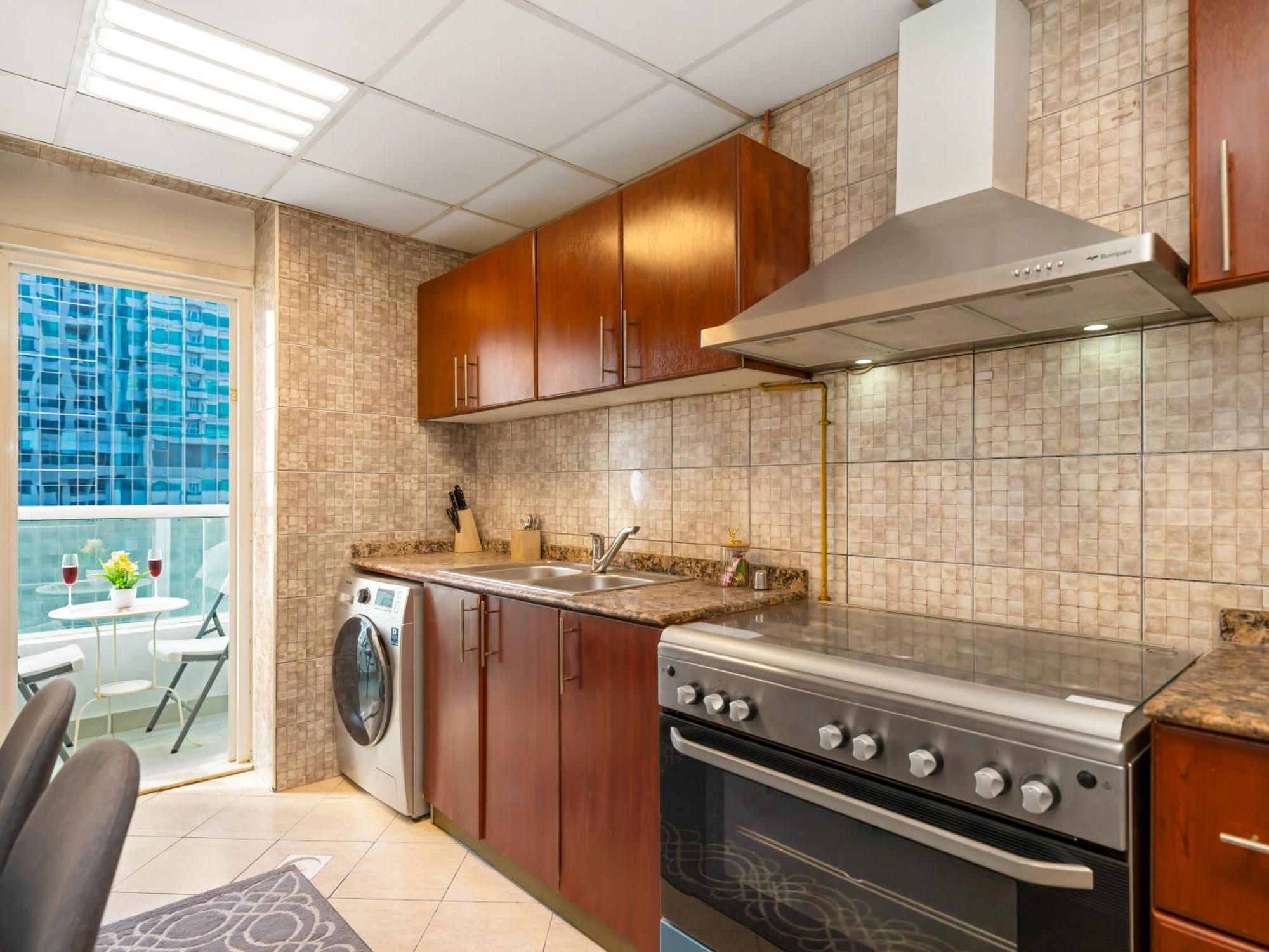 Spacious 3br High Floor Palm View In Marina Appartement Dubaï