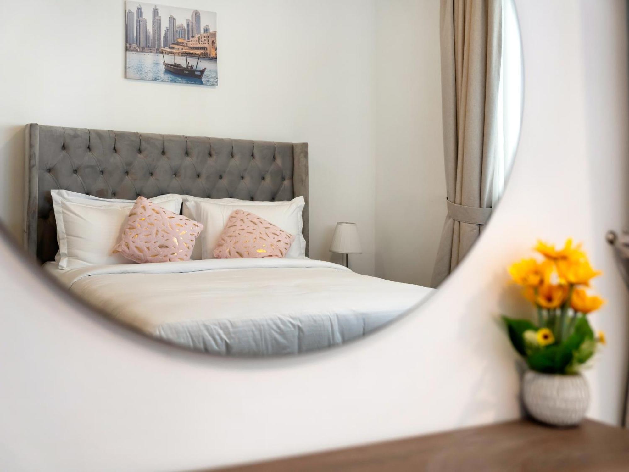 Appartement Spacious 3br High Floor Palm View In Marina *