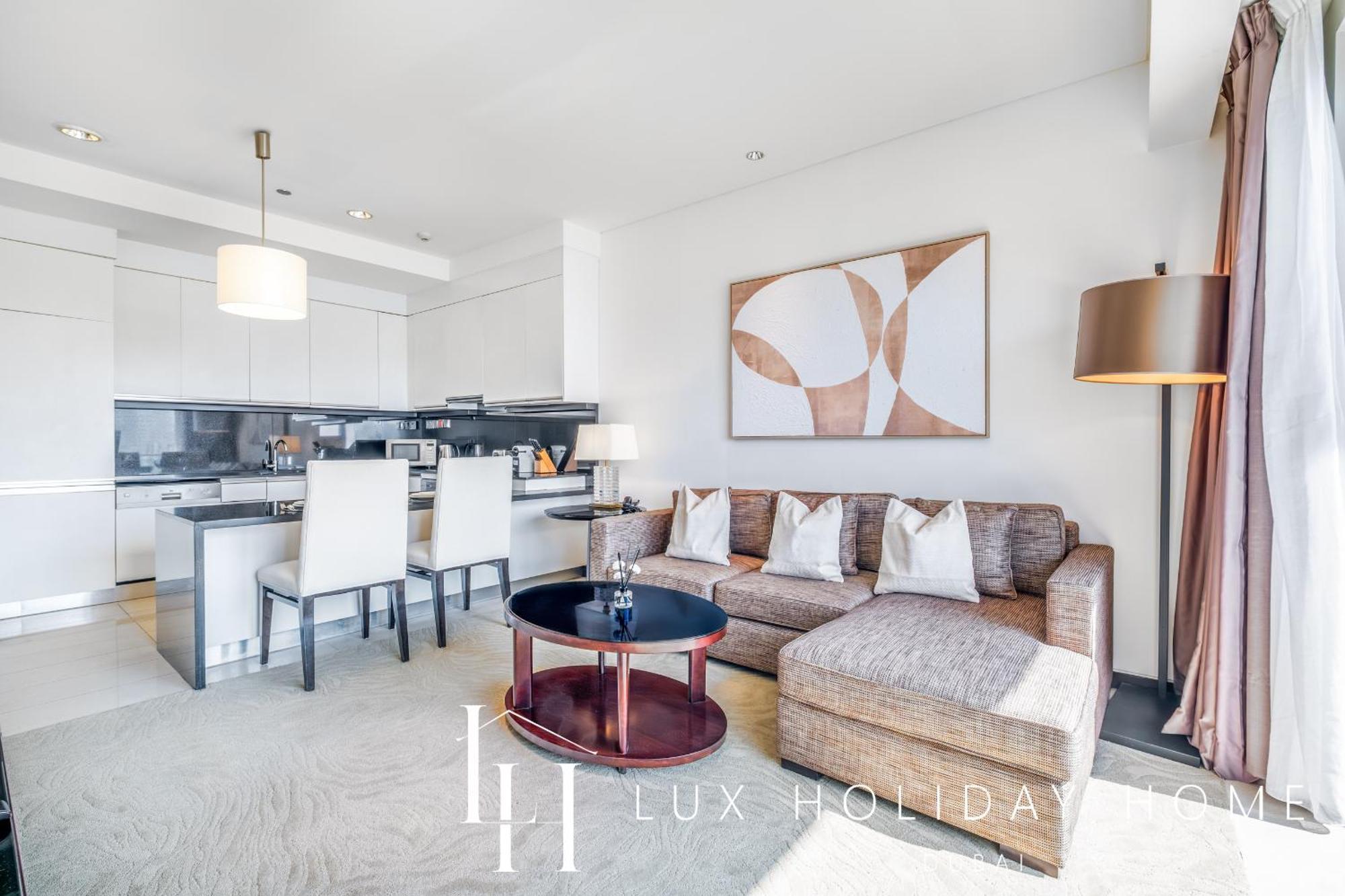 Lux The Jw Marina 3 Dubaï
