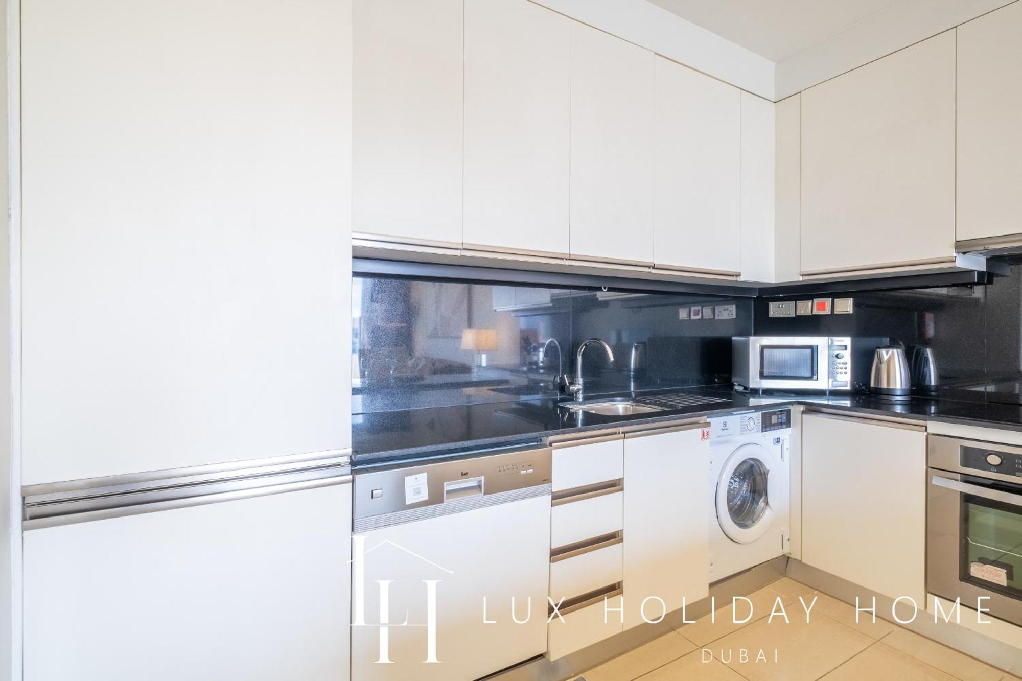Appartement Lux The Jw Marina 3 *