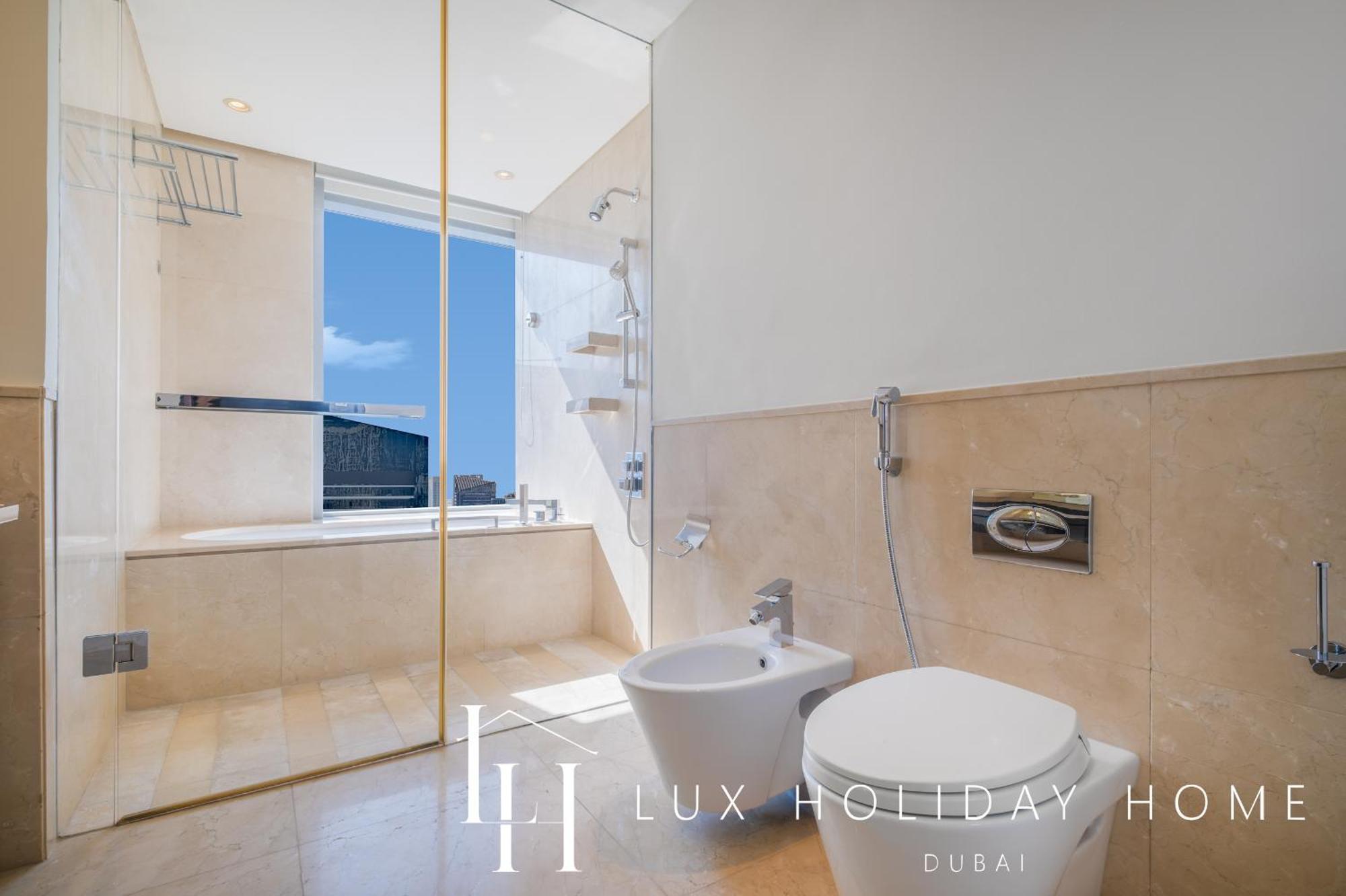 Lux The Jw Marina 3 Dubaï