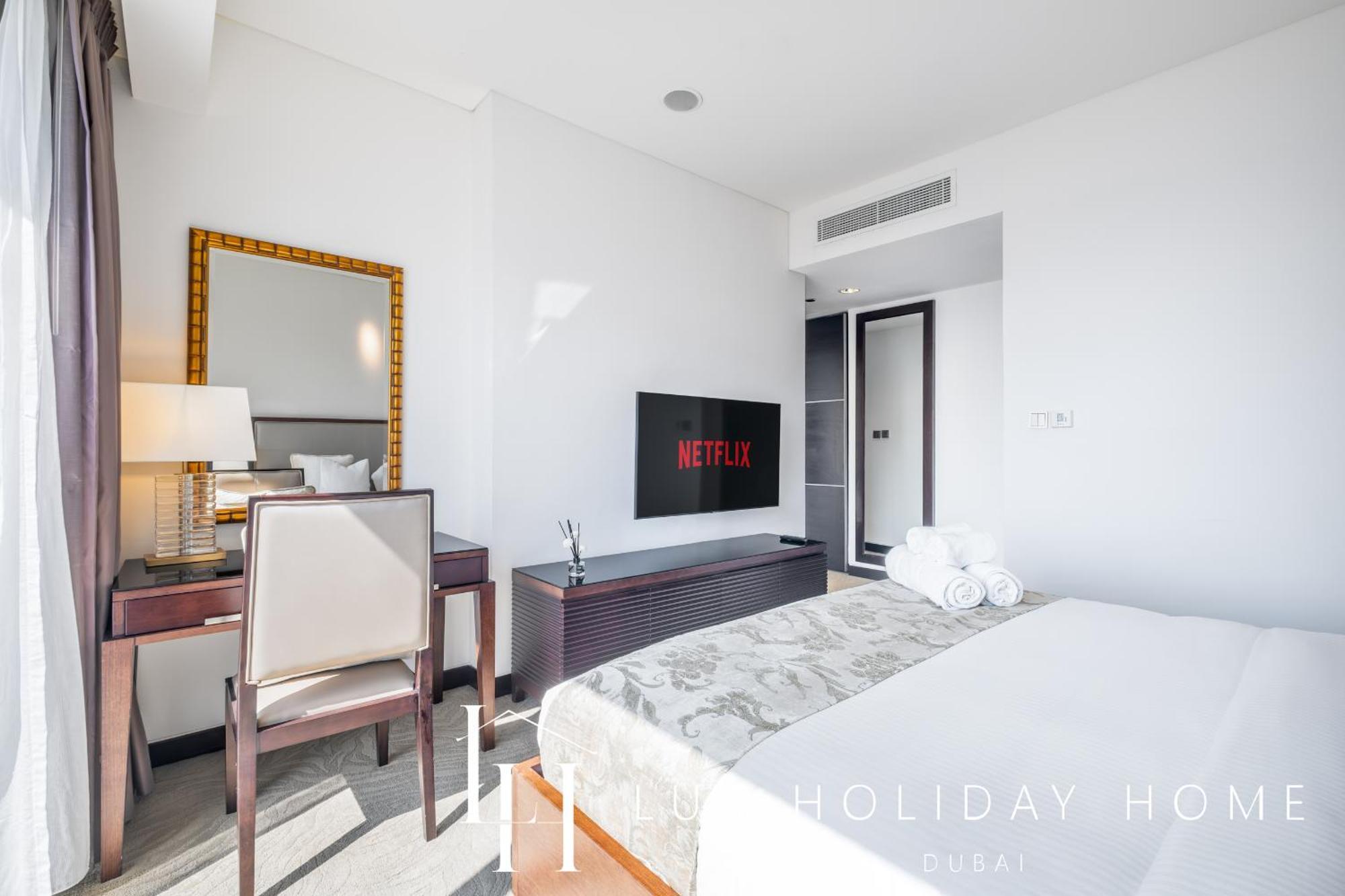 Lux The Jw Marina 3 * Dubaï