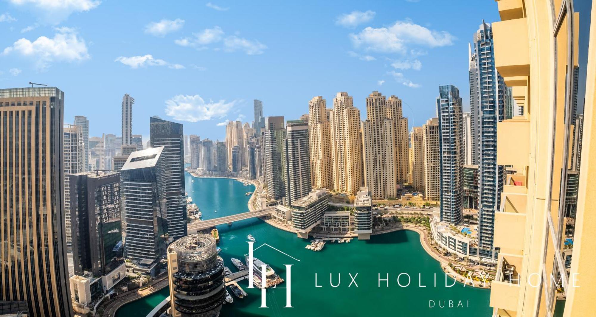 Appartement Lux The Jw Marina 3