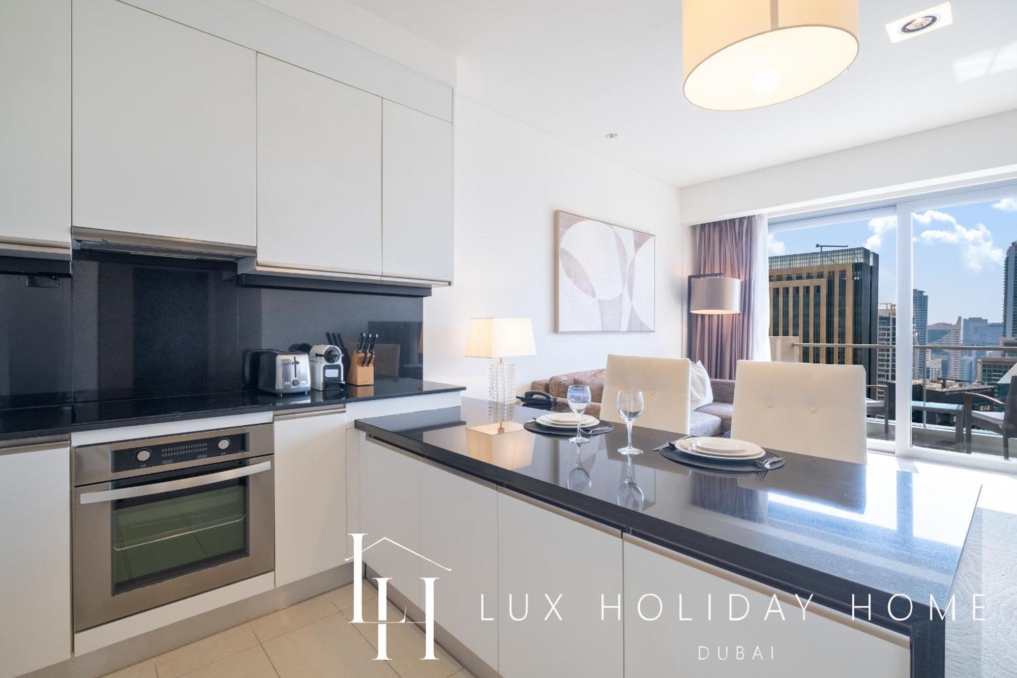 Lux The Jw Marina 3 Appartement *