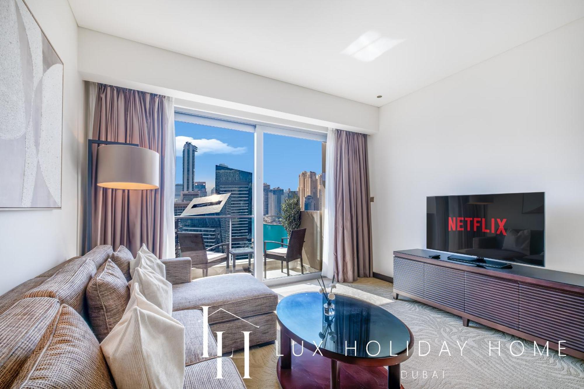 Lux The Jw Marina 3 Appartement