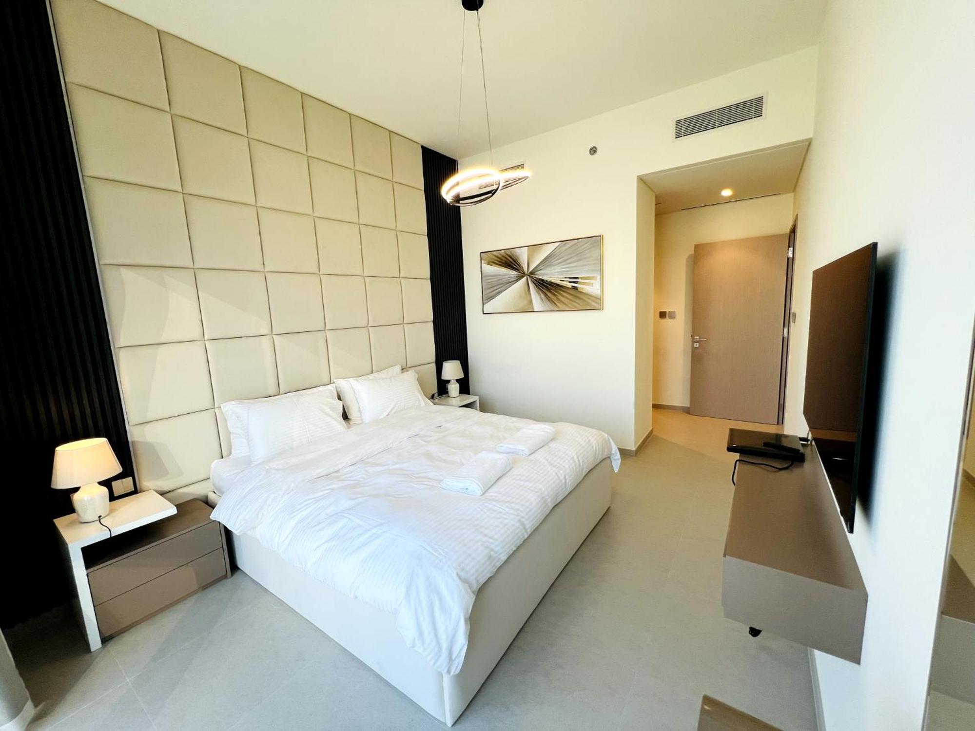 Appartement Luxury 2br Burj Khalifa & Fountain Views *