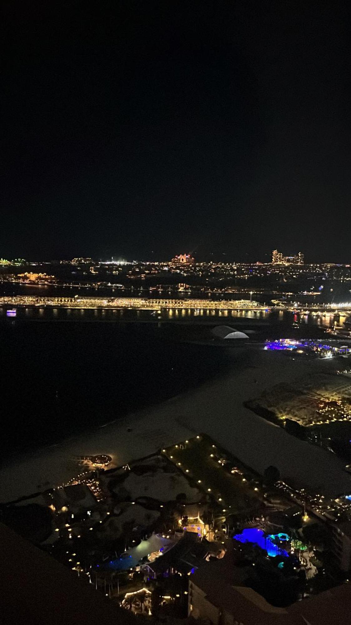 Hôtel capsule Seaside Splendour Dubaï