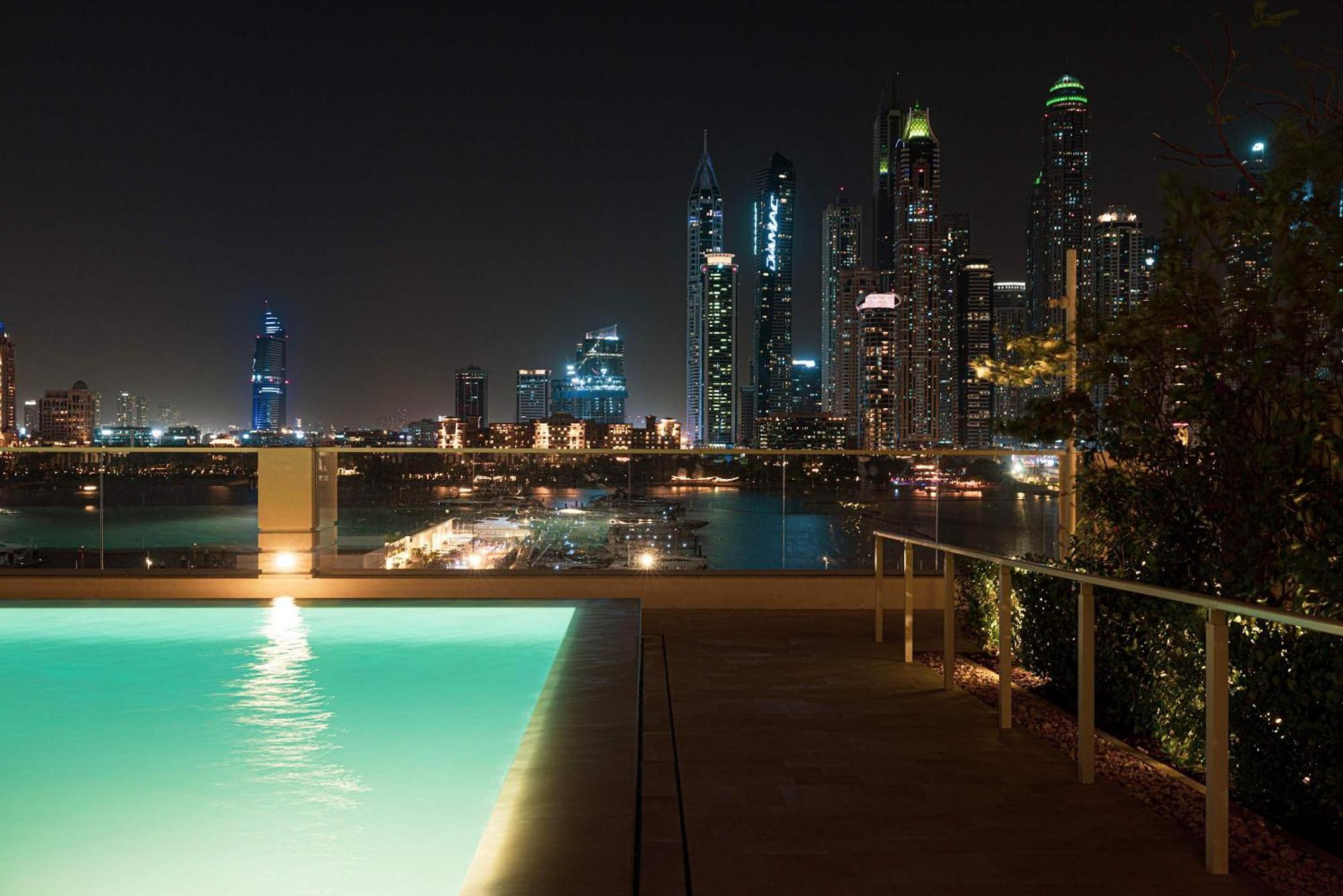 Appartement Seaside Serenity 1bd Beachfront Dubaï