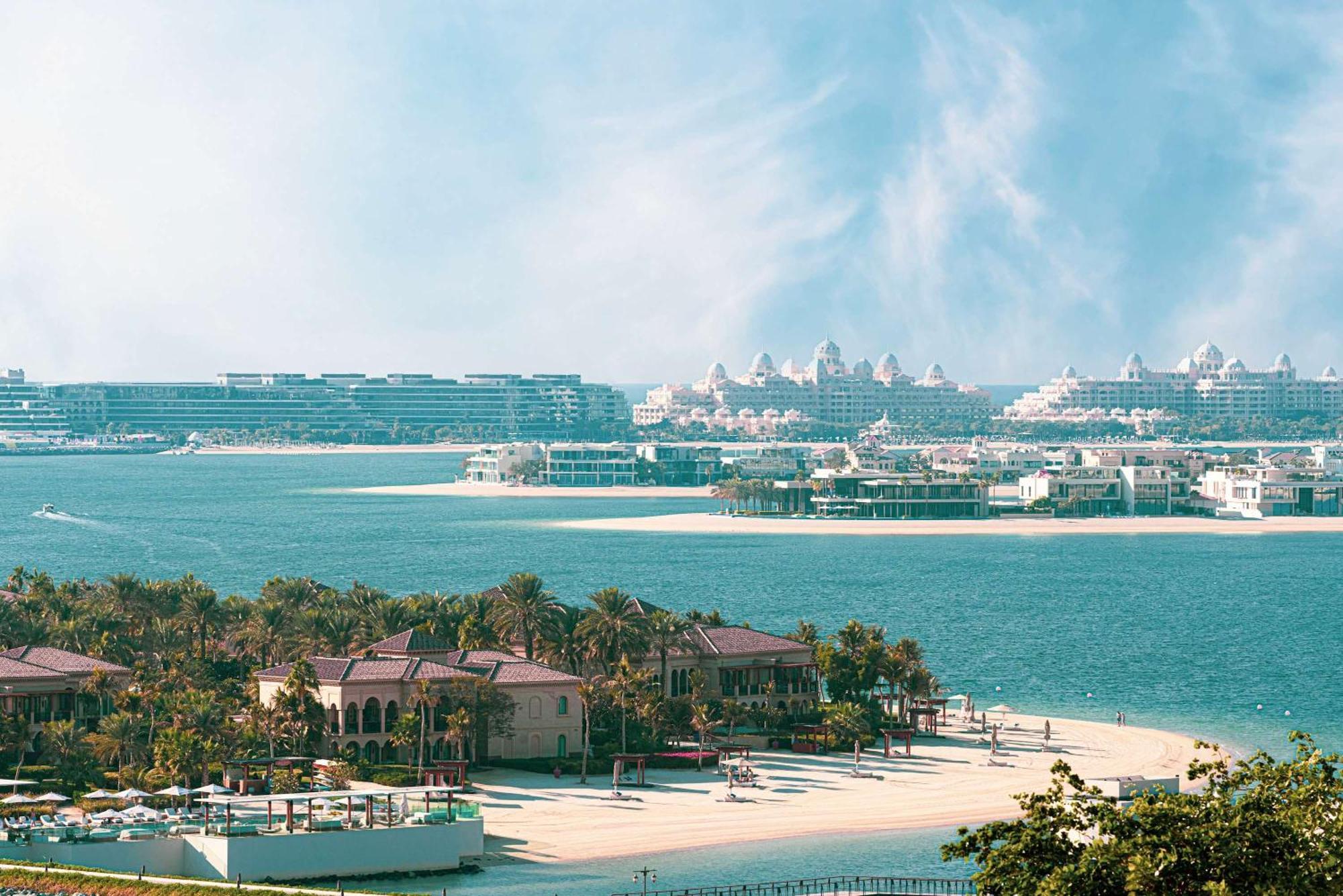 Seaside Serenity 1bd Beachfront * Dubaï