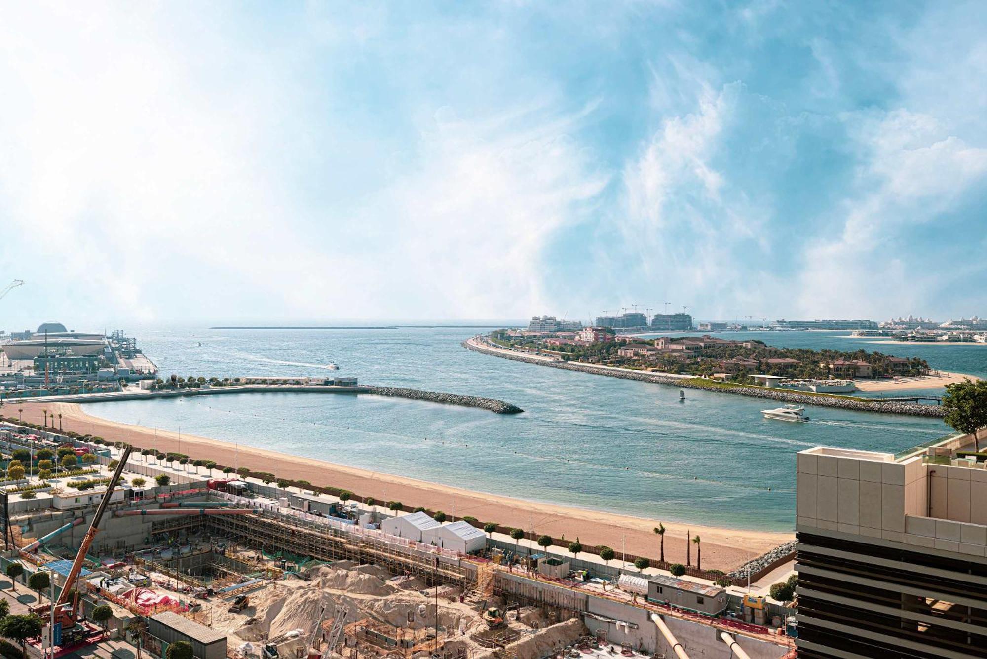 Appartement Seaside Serenity 1bd Beachfront