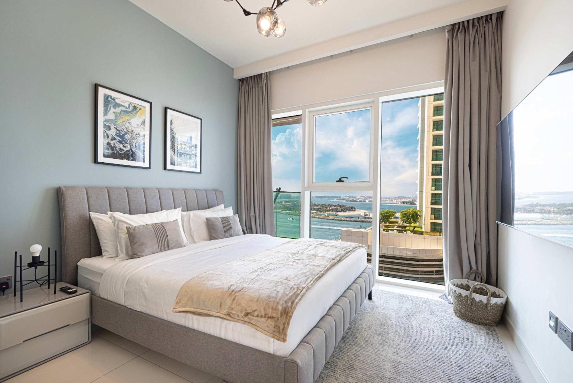 Appartement Seaside Serenity 1bd Beachfront *