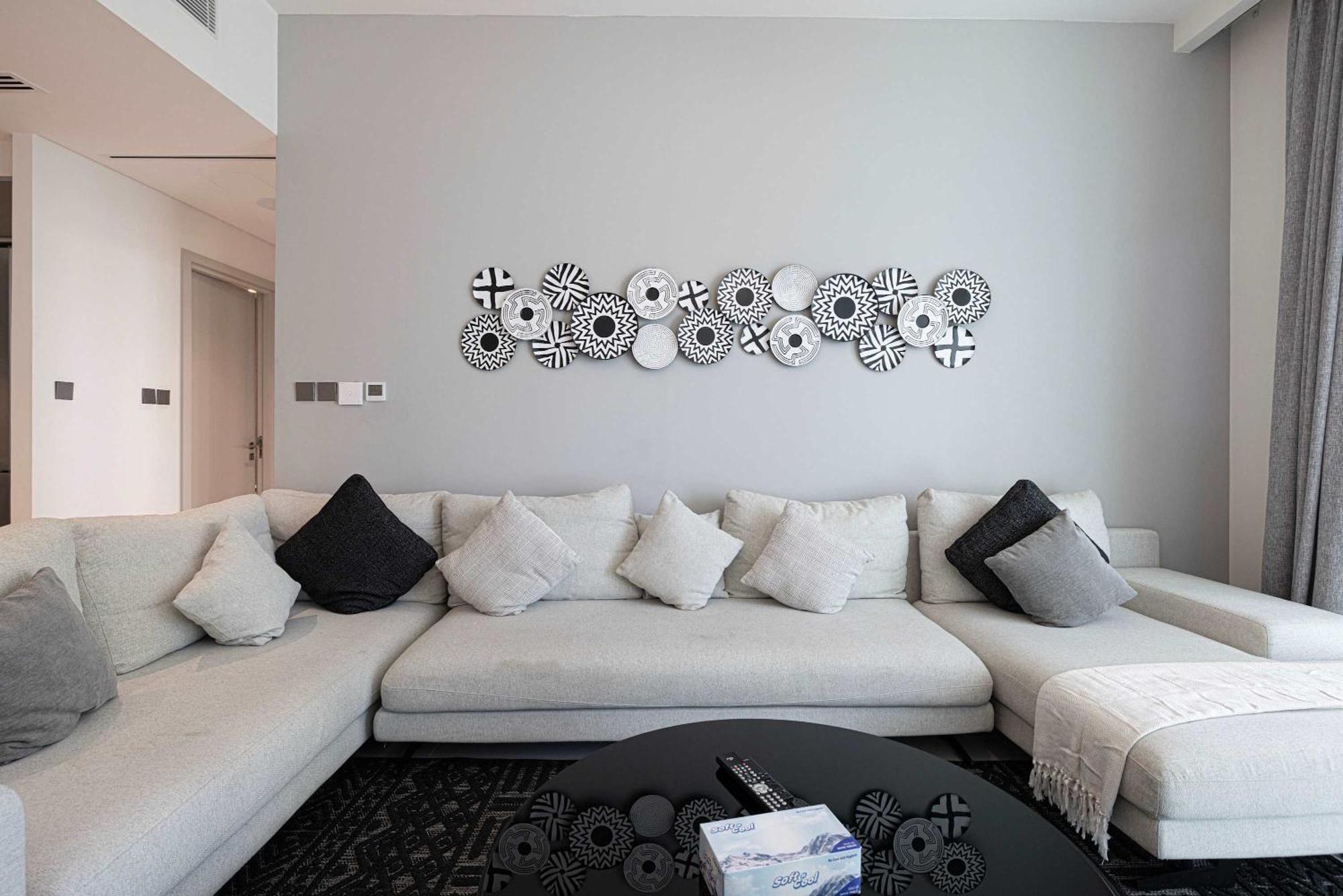 Appartement Seaside Serenity 1bd Beachfront Dubaï