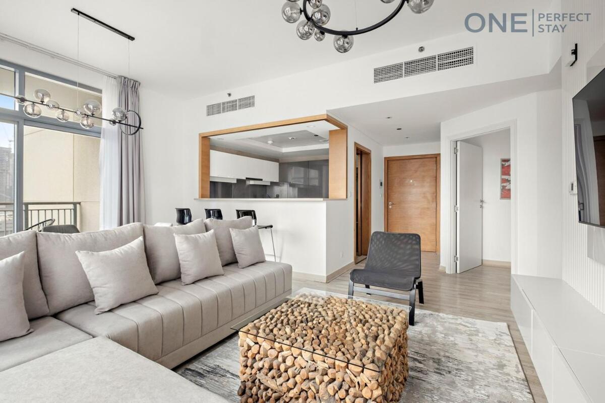 Appartement Stylish 1br With Maid In Downtown With Pool And Gym *