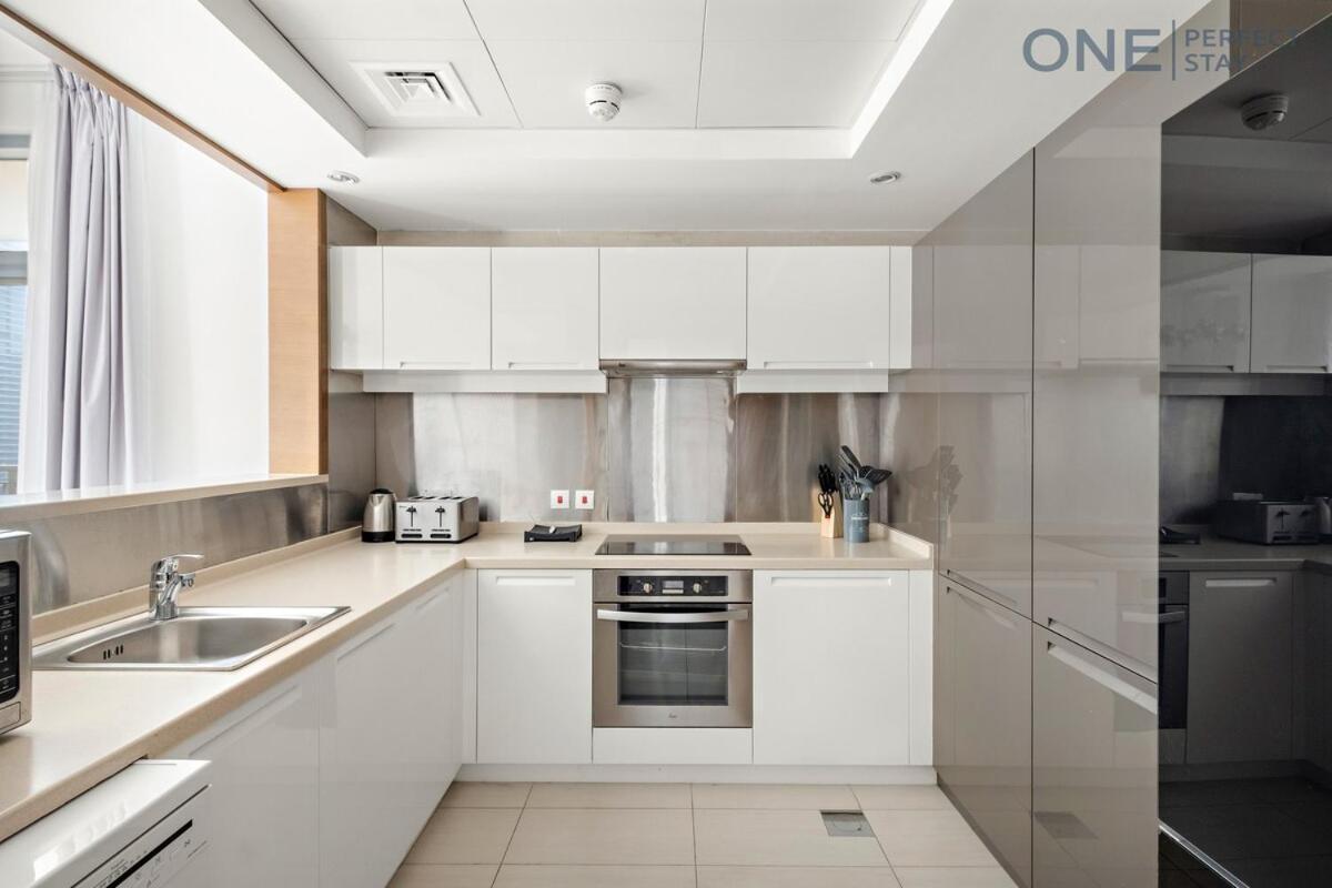 Appartement Stylish 1br With Maid In Downtown With Pool And Gym *