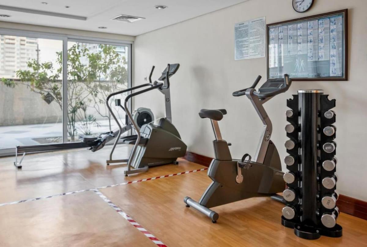 Luxury - View Tower Apartamento