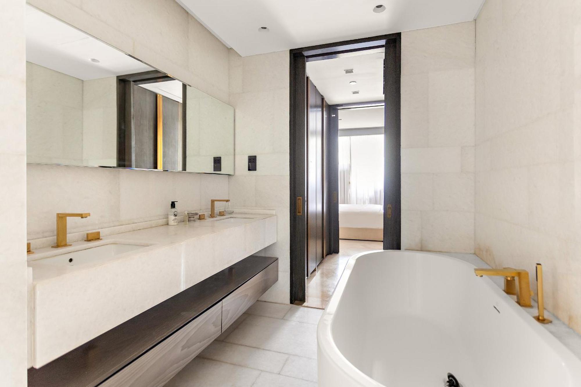 Five Palm Jumeirah With Private Pool Apartamento