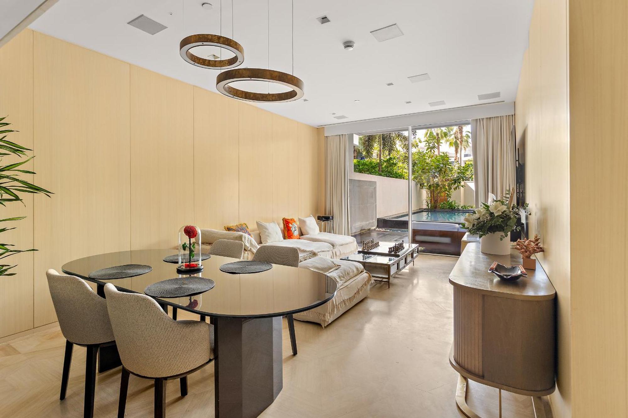 Five Palm Jumeirah With Private Pool Apartamento