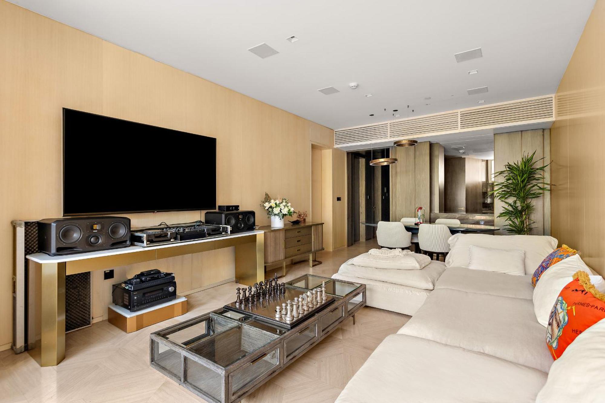 Five Palm Jumeirah With Private Pool Apartamento *
