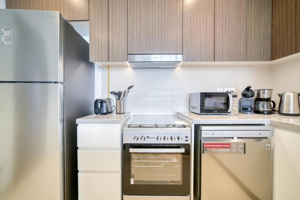 Appartement Luxury 2 Bed With Bluewater Views & Infinity Pool Dubaï