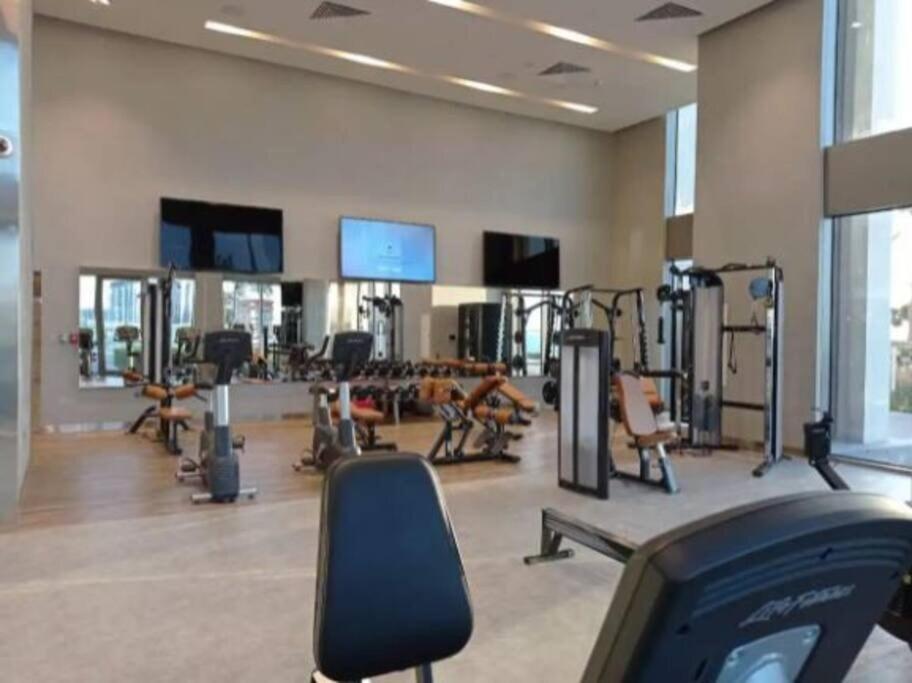 Appartement Luxury 2 Bed With Bluewater Views & Infinity Pool Dubaï