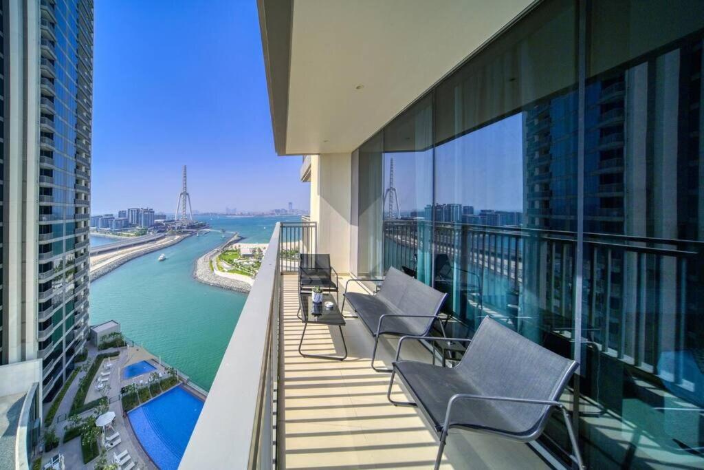 Luxury 2 Bed With Bluewater Views & Infinity Pool Dubaï