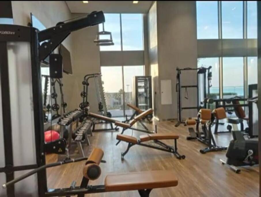 Luxury 2 Bed With Bluewater Views & Infinity Pool Appartement Dubaï