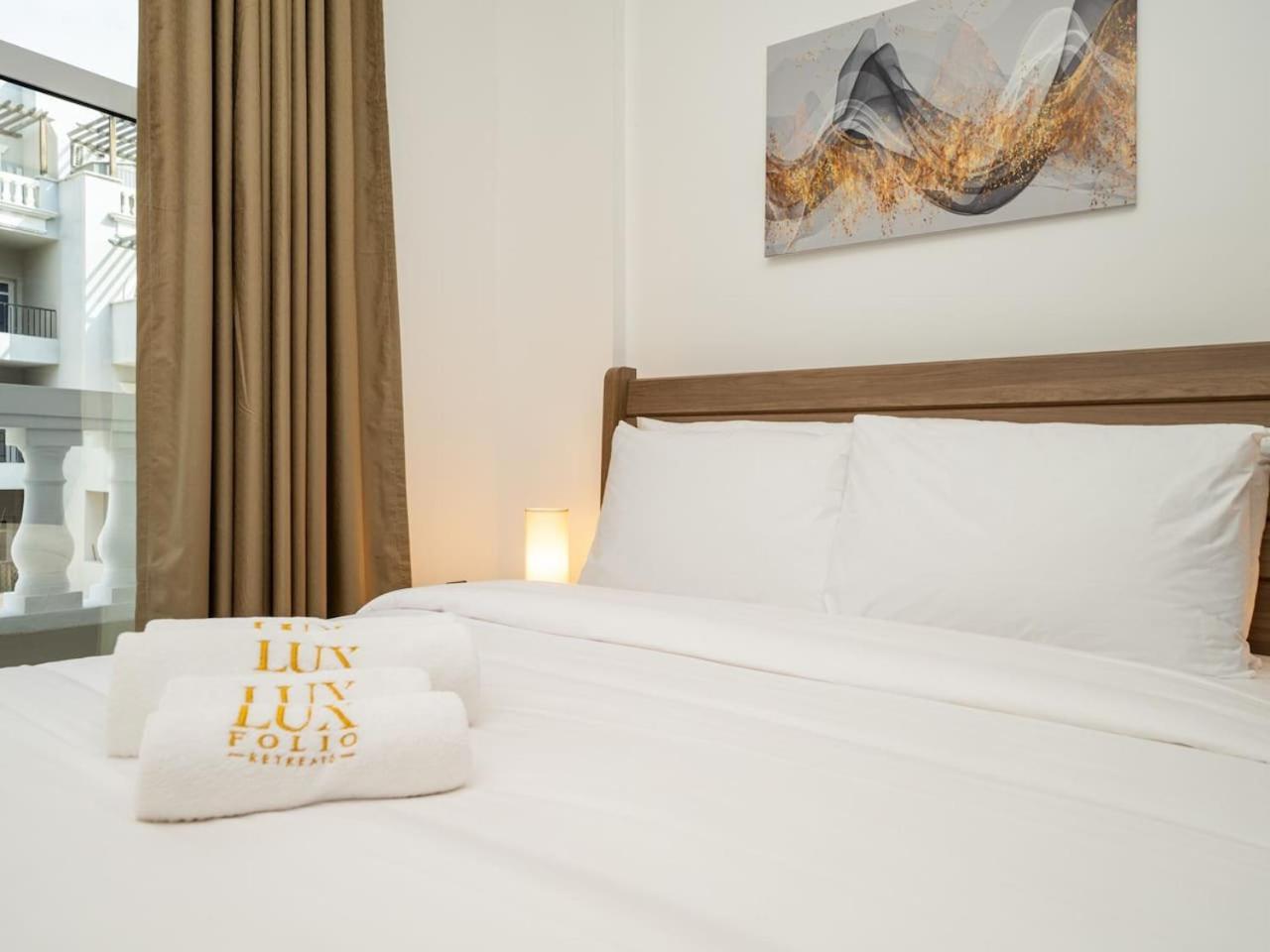 Charming 1-bedroom In Autumn, Jvc Dubaï