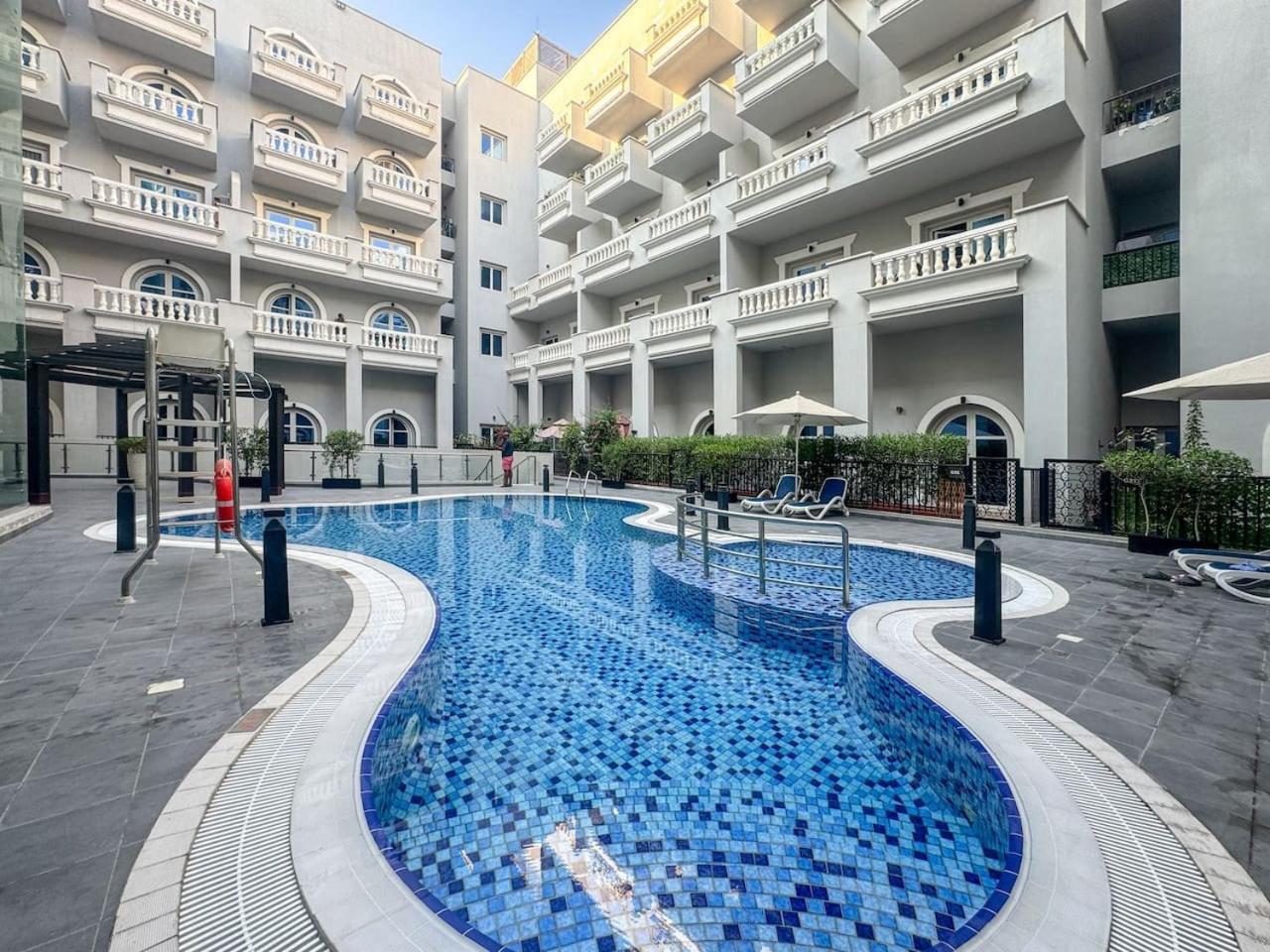 Charming 1-bedroom In Autumn, Jvc Appartement Dubaï