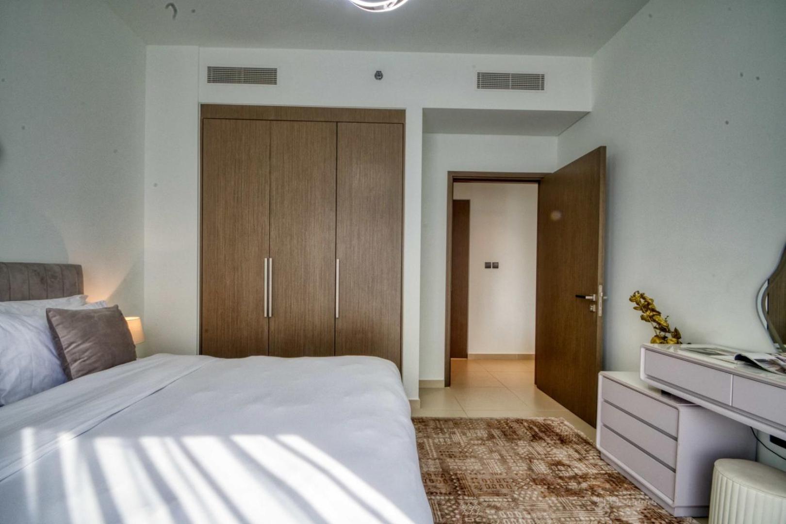 Your 30th-floor Haven Awaits Appartement Dubaï