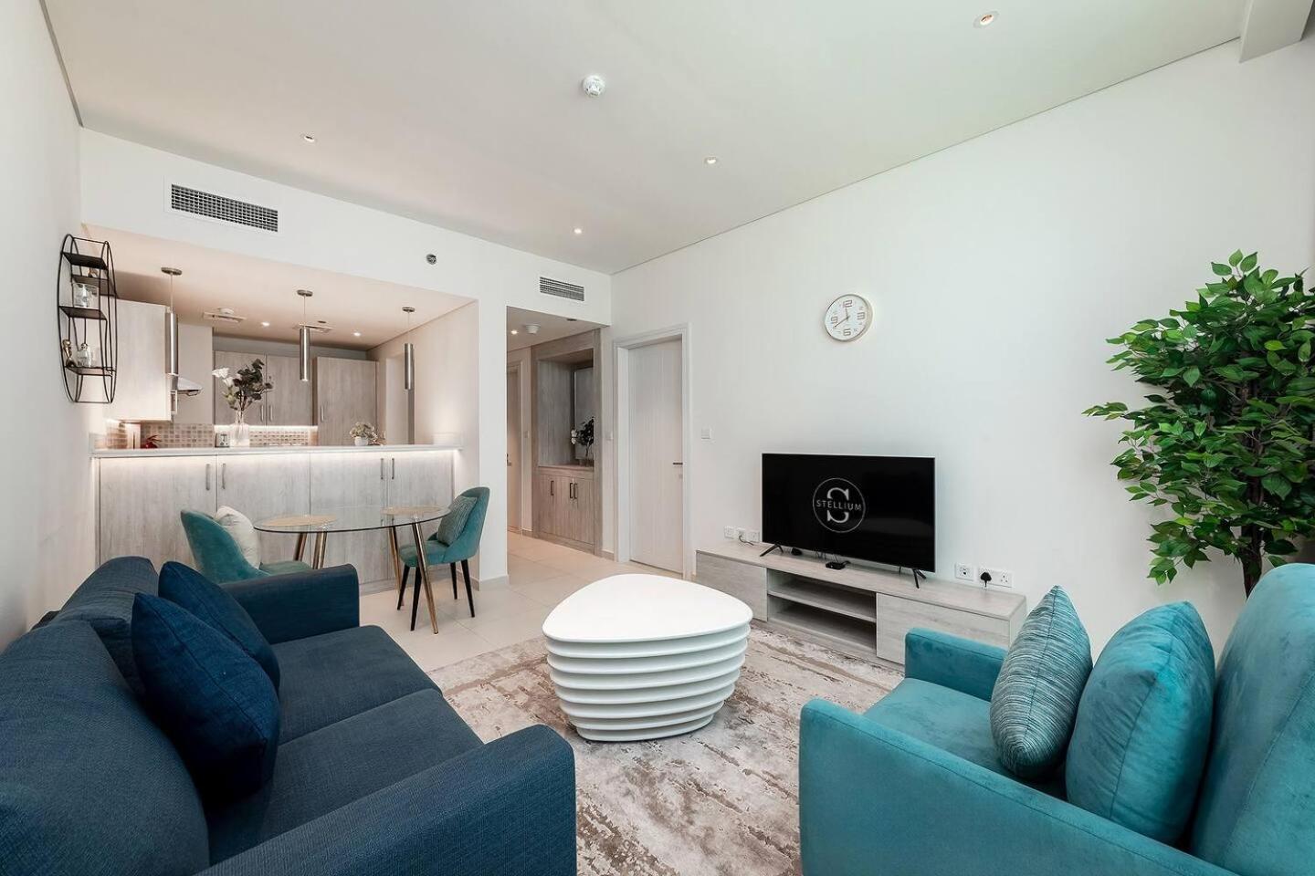 Apartamento Seven Palms