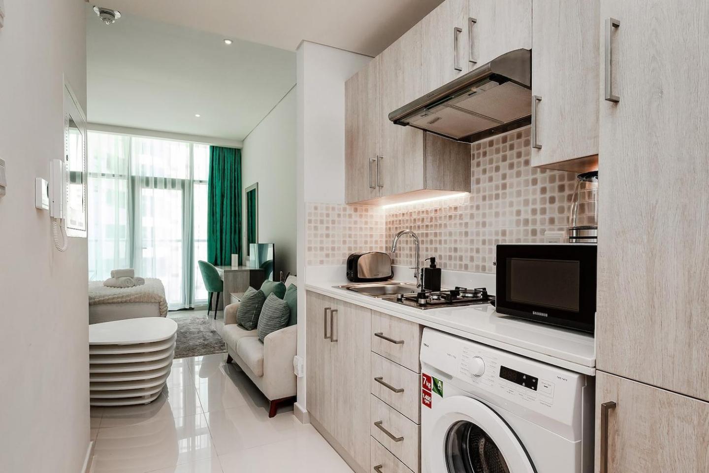 Seven Palms Apartamento Dubái