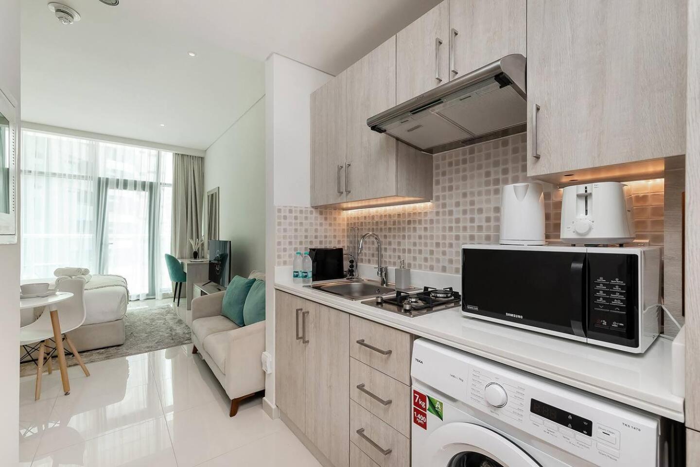 Apartamento Seven Palms Dubái