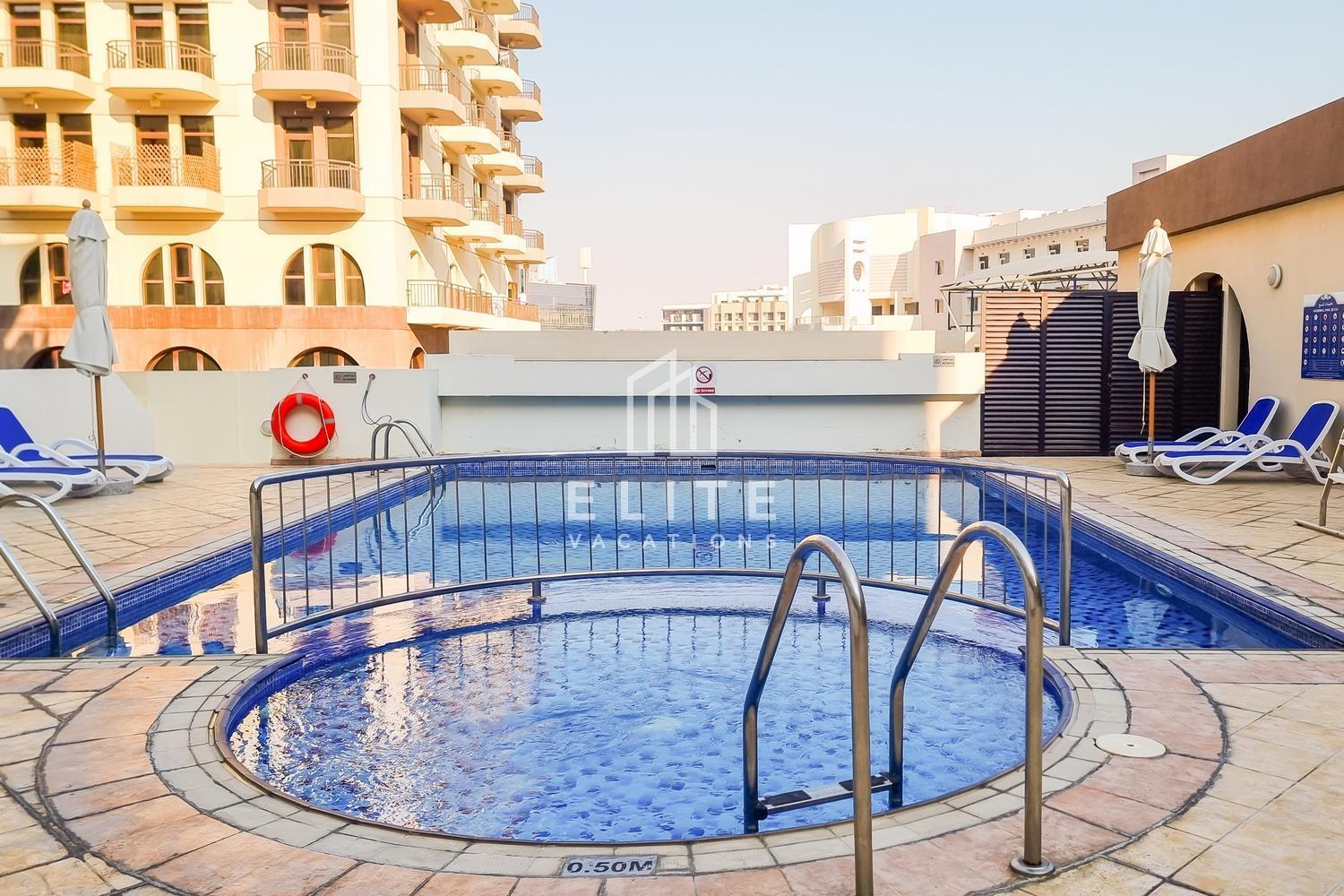For Rent Licoln Park B * Dubaï