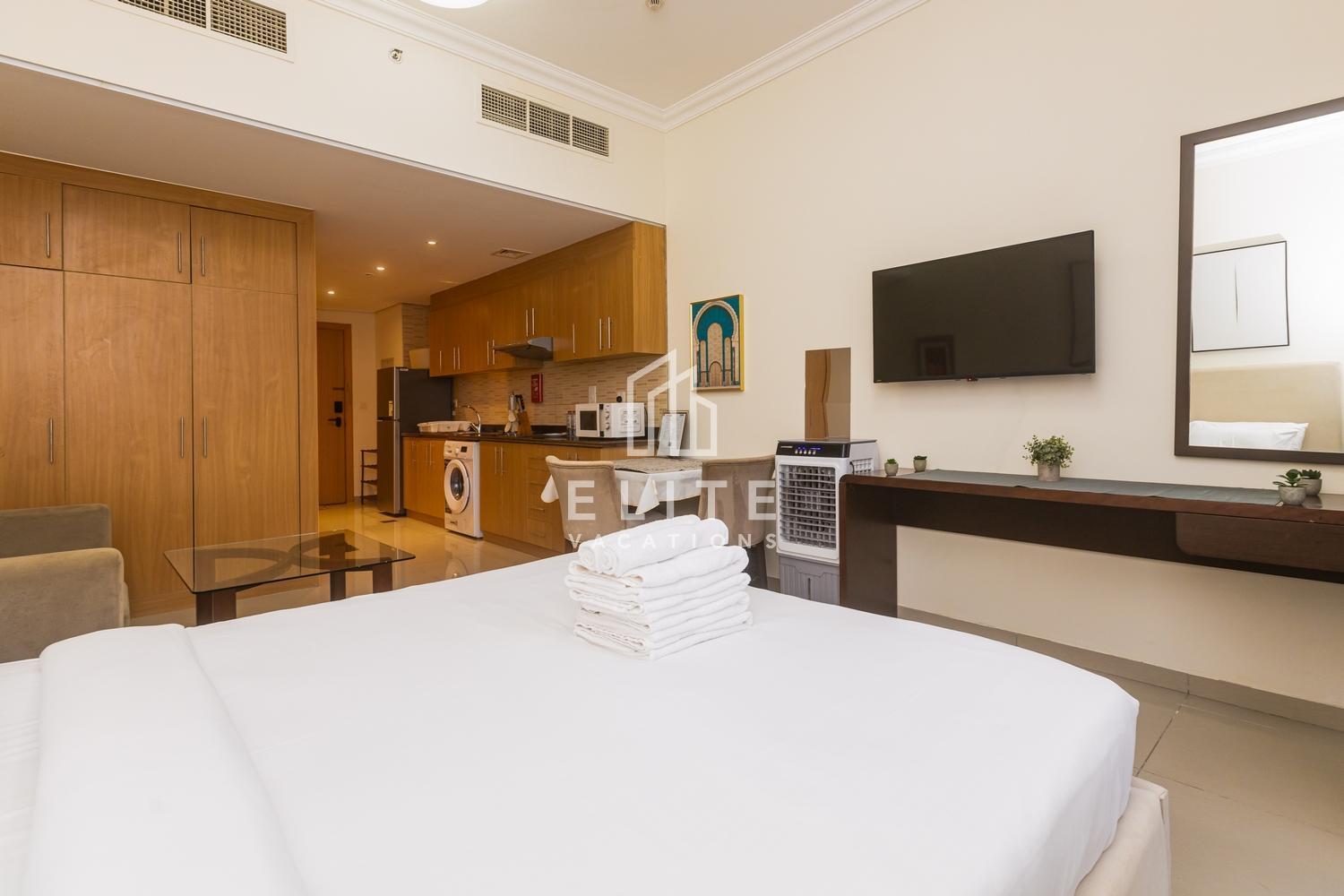 Appartement For Rent Licoln Park B Dubaï