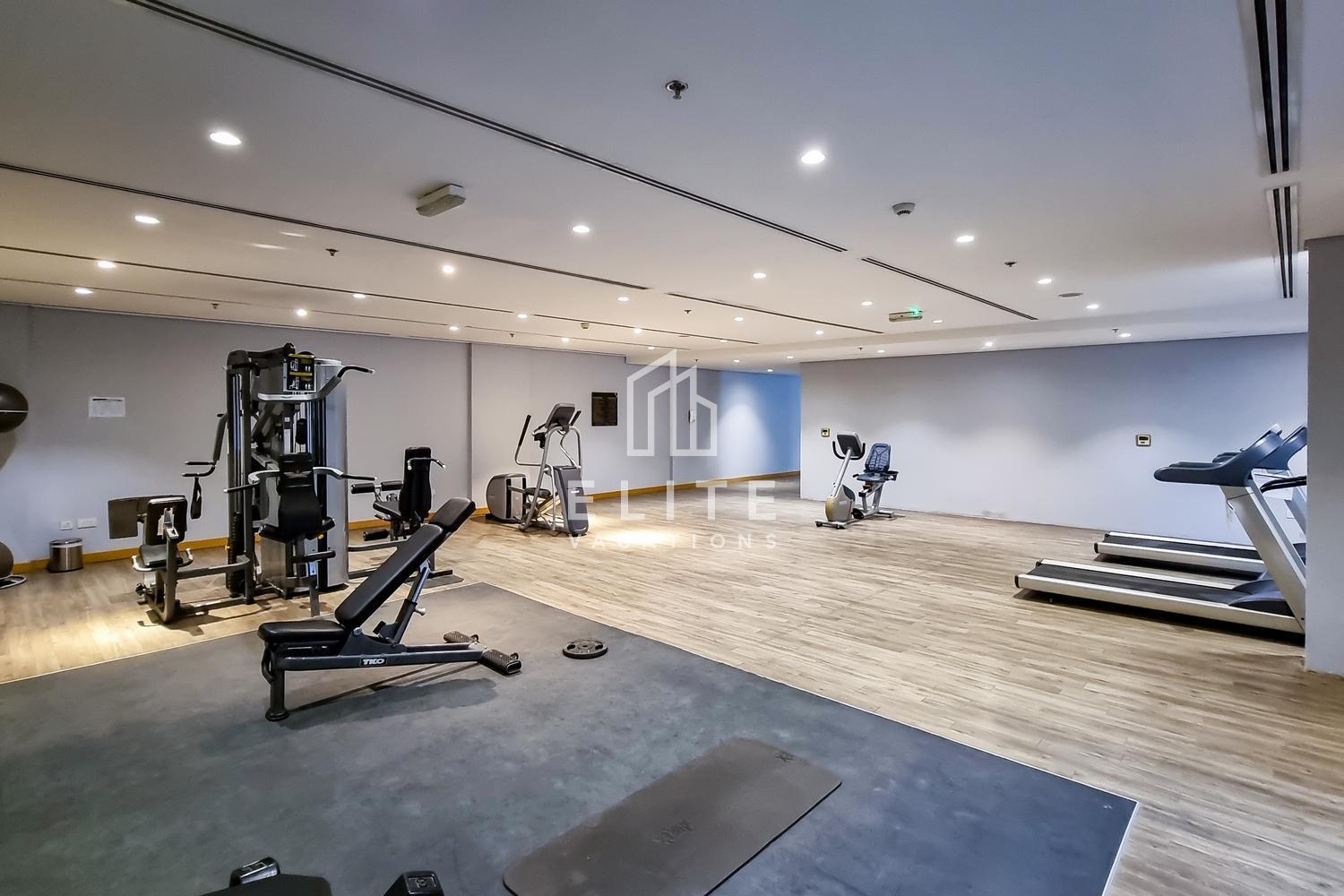 Appartement For Rent Licoln Park B Dubaï
