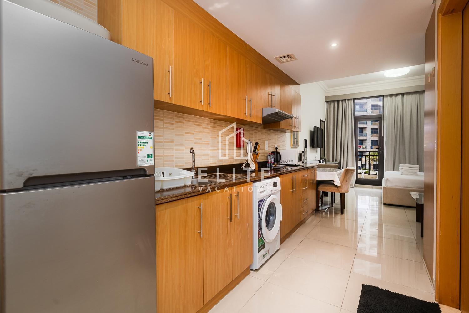For Rent Licoln Park B * Dubaï