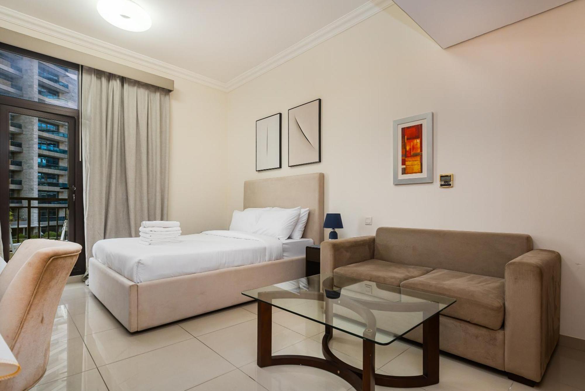 Appartement For Rent Licoln Park B Dubaï