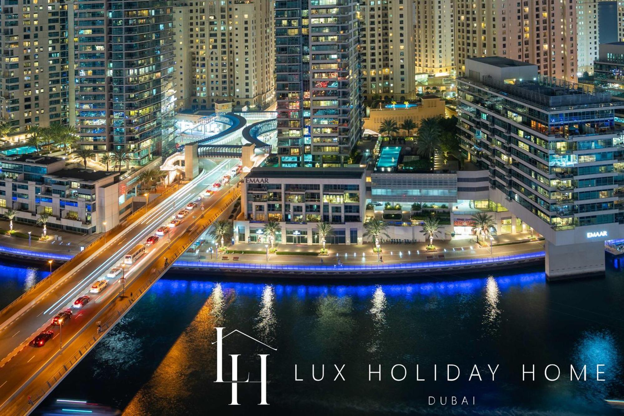 Lux The Silverene Marina View 2 Apartment *