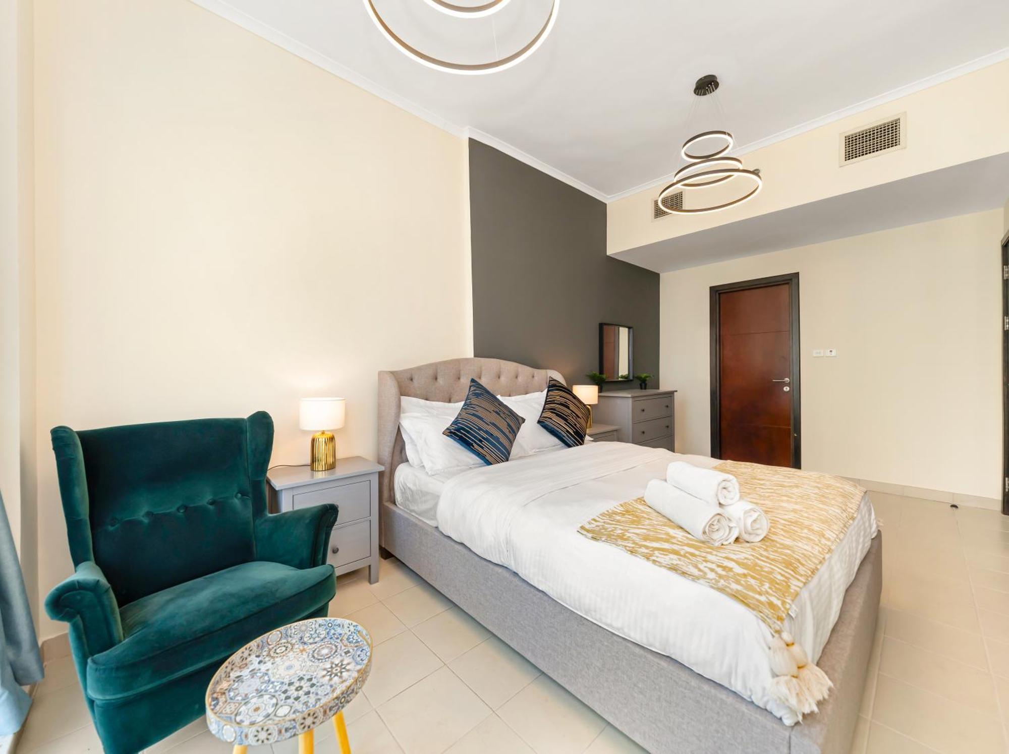 Need To Relax Here 2br Marina Apartamento