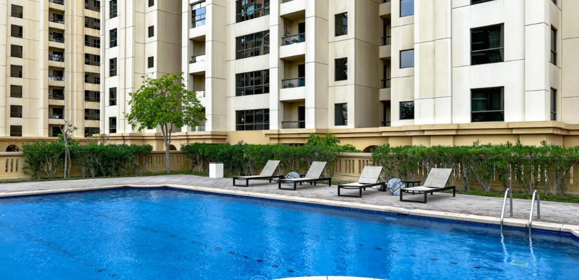 Ahlan New Horizon Jbr * Dubái