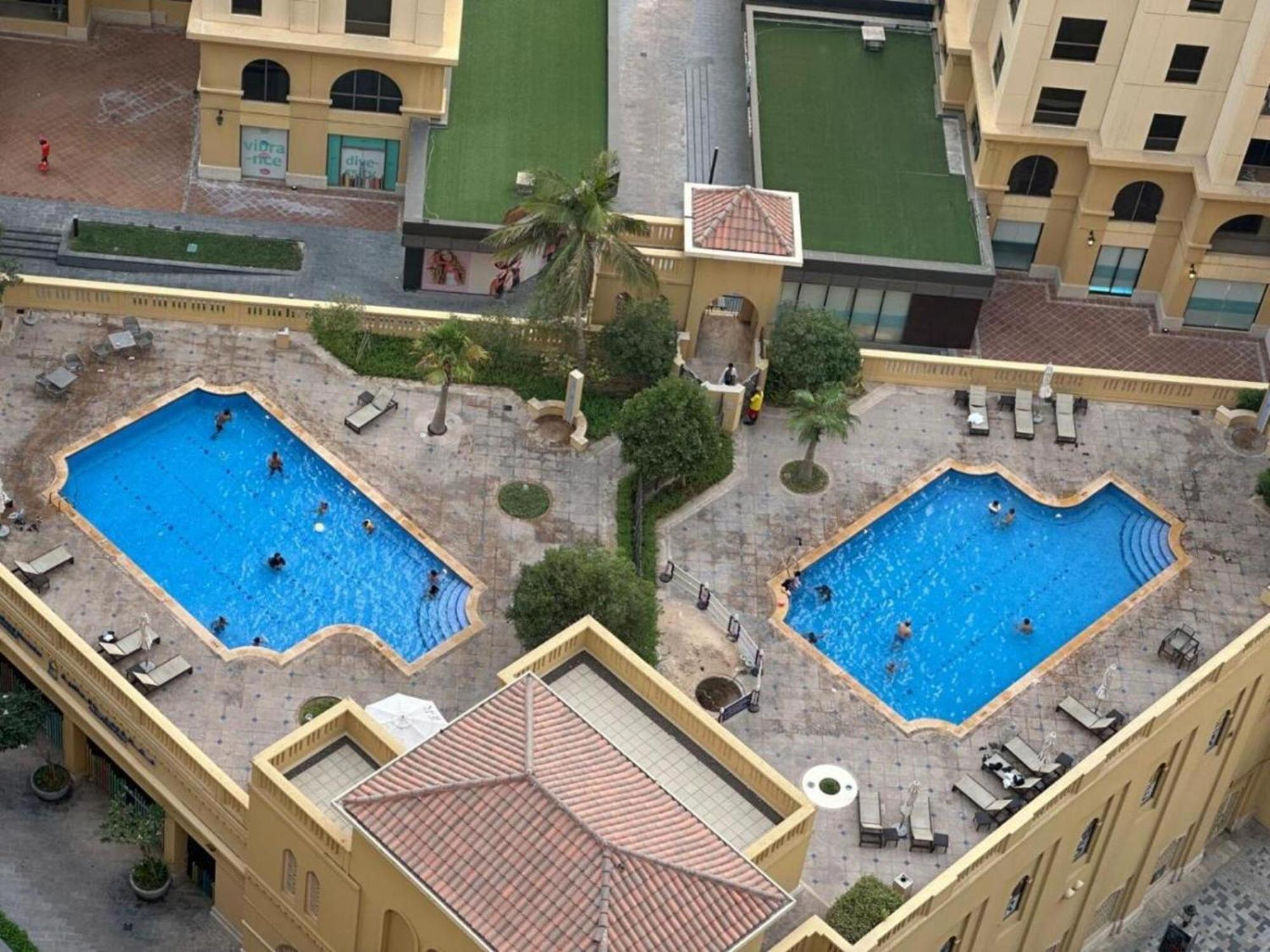Ahlan New Horizon Jbr *