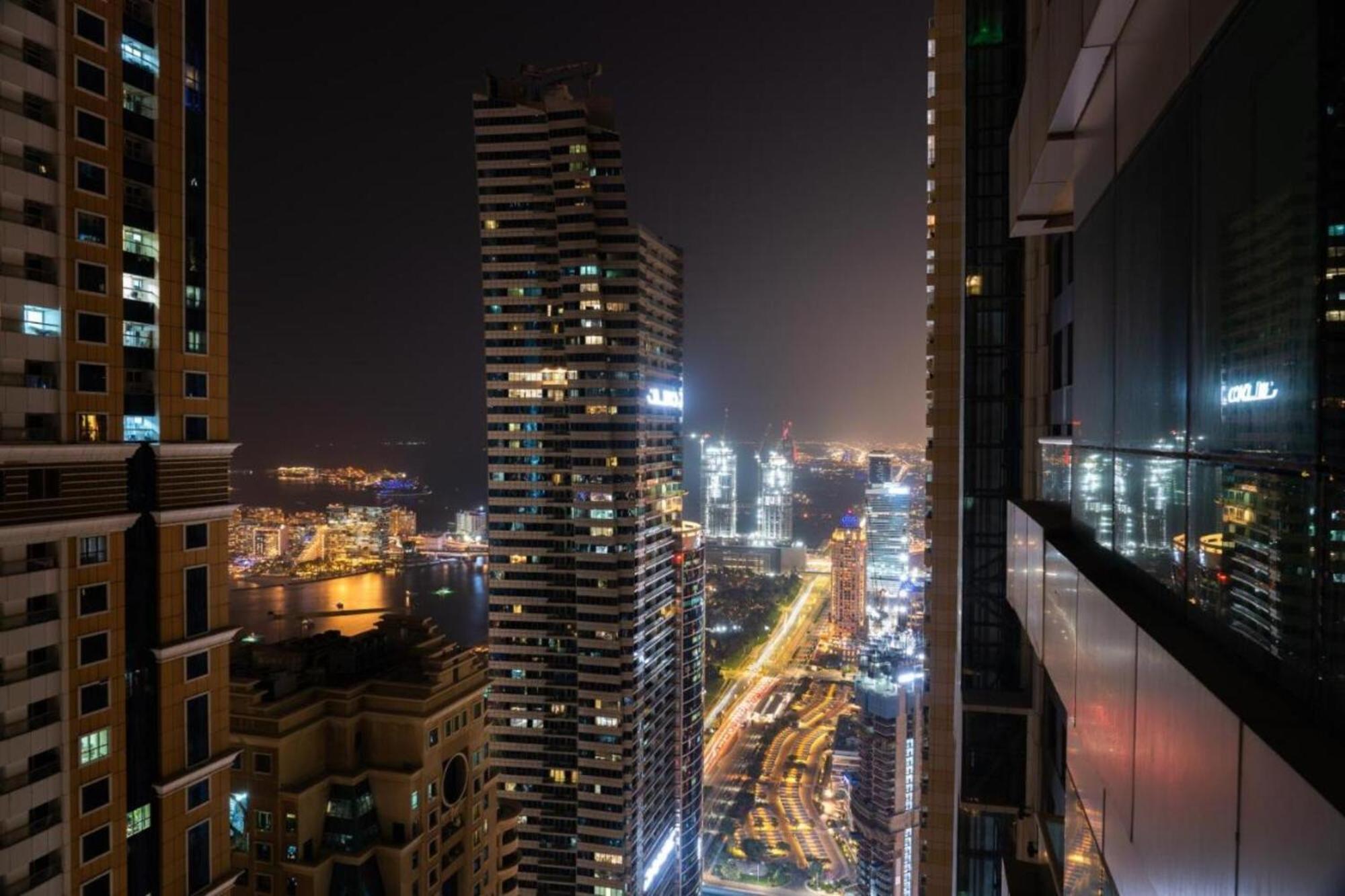 Ahlan New Horizon Jbr Pensión