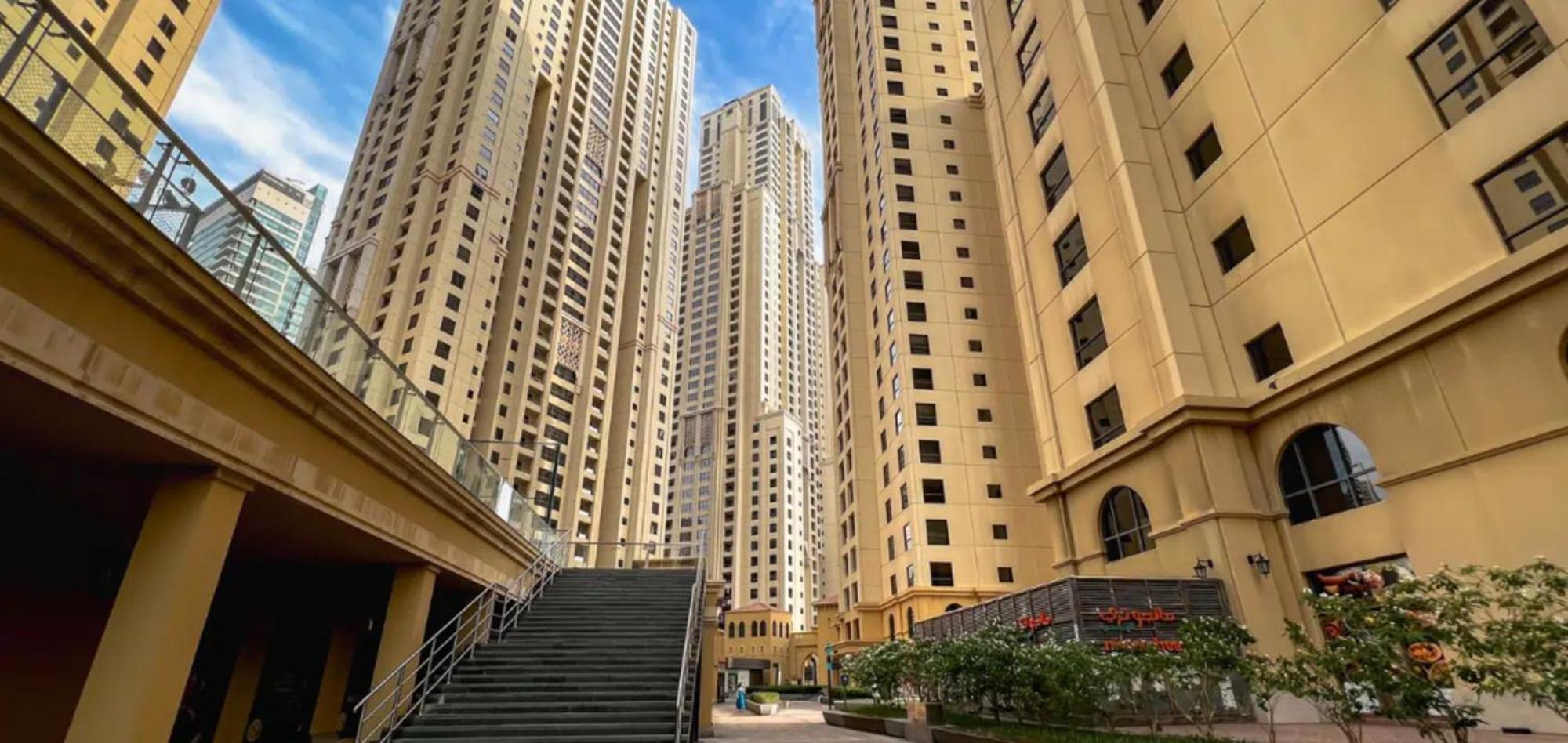Pensión Ahlan New Horizon Jbr *